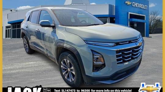 2025 Chevrolet Equinox LT — SUV — 6,293 mi — Paoli, PA