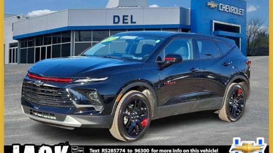 2024 Chevrolet Blazer 2LT — SUV — 3,217 mi — Paoli, PA