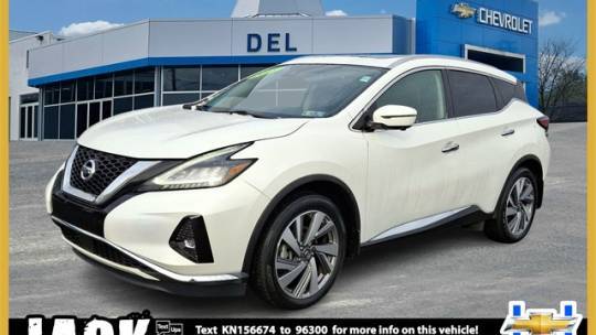 2019 Nissan Murano SL — SUV — 23,383 mi — Paoli, PA