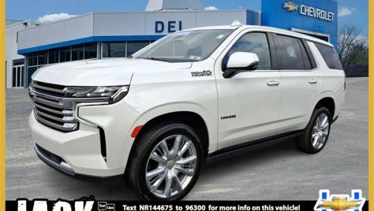 2022 Chevrolet Tahoe High Country — SUV — 53,877 mi — Paoli, PA