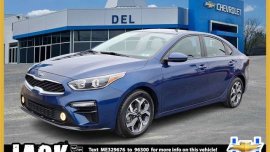 2021 Kia Forte LXS — Sedan — 39,992 mi — Paoli, PA