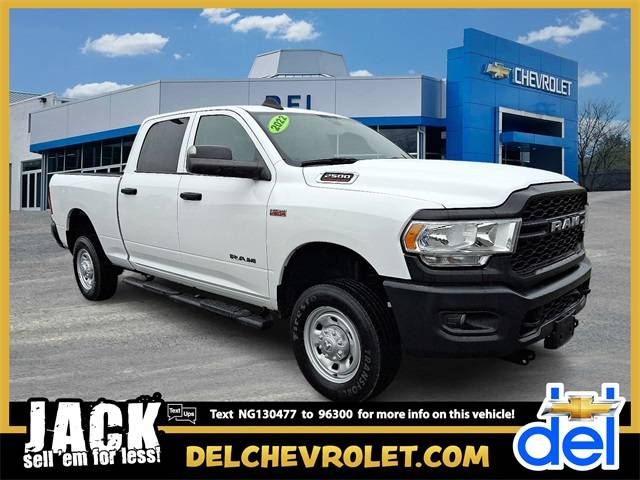 2022 Ram 2500 Tradesman — Pickup Truck — 11,712 mi — Paoli, PA