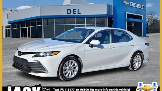 2023 Toyota Camry LE — Sedan — 63,406 mi — Paoli, PA