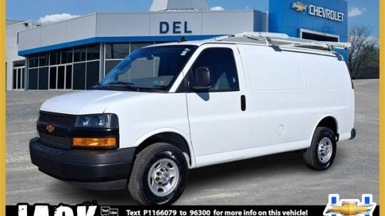 2023 Chevrolet Express Cargo Van Base — Cargo Van — 36,670 mi — Paoli, PA