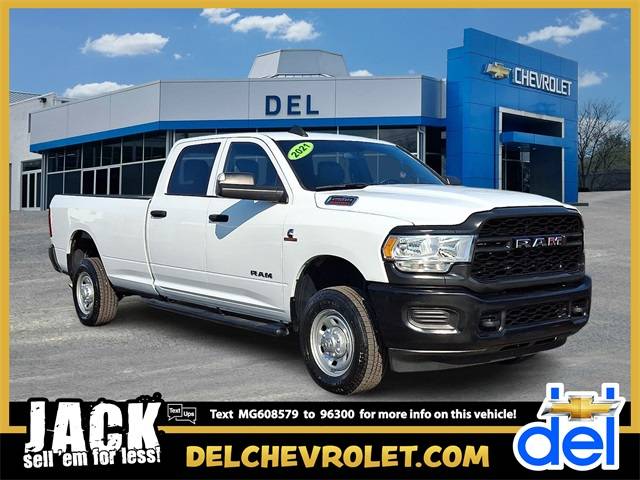 2021 Ram 2500 Tradesman — Pickup Truck — 38,030 mi — Paoli, PA