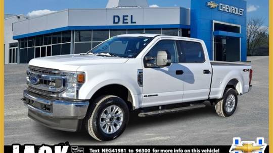 2022 Ford Super Duty F-250 XLT — Pickup Truck — 46,852 mi — Paoli, PA