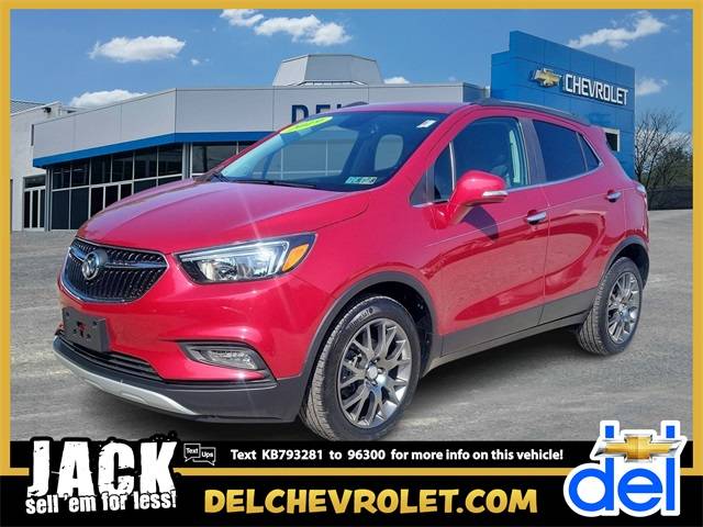 2019 Buick Encore Sport Touring — SUV — 33,551 mi — Paoli, PA