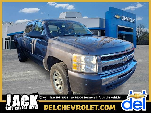2011 Chevrolet Silverado 1500 LT — Pickup Truck — 214,065 mi — Paoli, PA