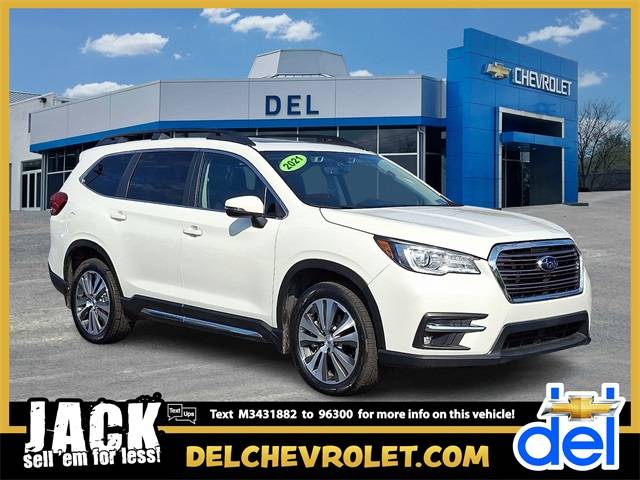 2021 Subaru Ascent Limited — SUV — 49,947 mi — Paoli, PA