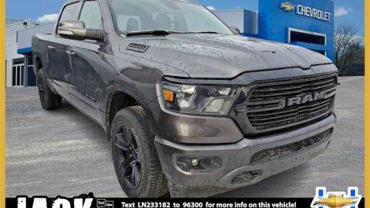 2020 Ram 1500 Big Horn — Pickup Truck — 84,202 mi — Paoli, PA