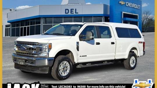 2020 Ford Super Duty F-350 XL — Pickup Truck — 94,135 mi — Paoli, PA
