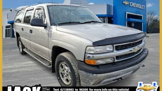 2006 Chevrolet Suburban LS — SUV — 295,780 mi — Paoli, PA