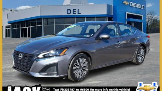 2023 Nissan Altima SV — Sedan — 51,963 mi — Paoli, PA