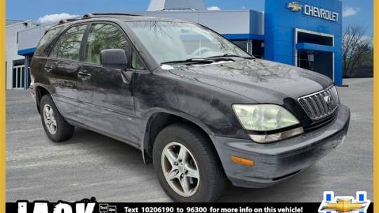 2001 Lexus RX RX 300 — SUV — 168,097 mi — Paoli, PA