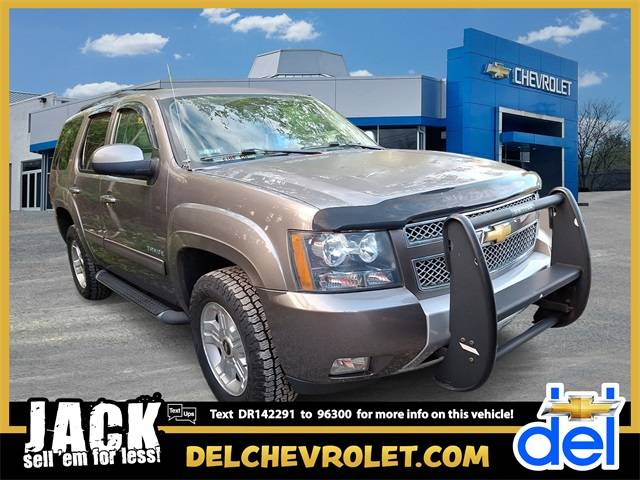 2013 Chevrolet Tahoe LT — SUV — 75,398 mi — Paoli, PA