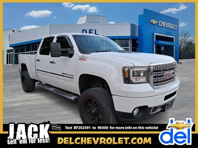 2011 GMC Sierra 2500HD Denali — Pickup Truck — 202,017 mi — Paoli, PA
