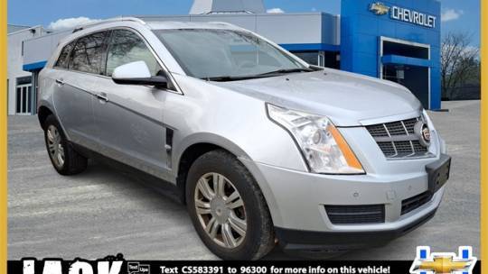 2012 Cadillac SRX Luxury Collection — SUV — 118,215 mi — Paoli, PA