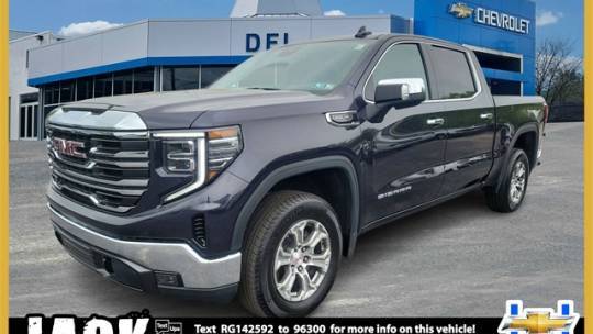 2024 GMC Sierra 1500 SLT — Pickup Truck — 19,651 mi — Paoli, PA
