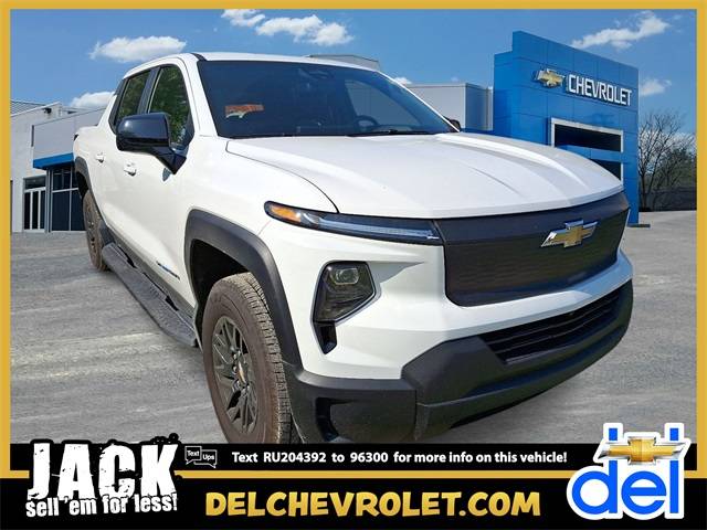 2024 Chevrolet Silverado EV WT — Pickup Truck — 2,772 mi — Paoli, PA
