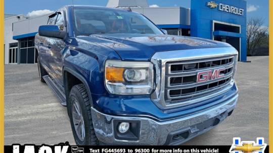 2015 GMC Sierra 1500 SLE — Pickup Truck — 115,904 mi — Paoli, PA
