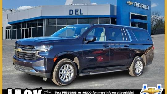 2023 Chevrolet Suburban LT — SUV — 58,763 mi — Paoli, PA