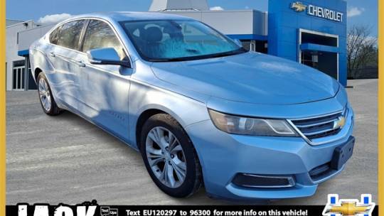 2014 Chevrolet Impala LT — Sedan — 167,685 mi — Paoli, PA
