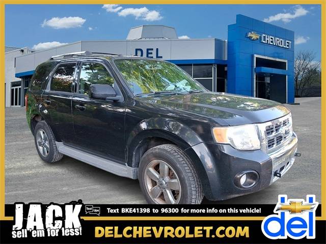 2011 Ford Escape Limited — SUV — 133,958 mi — Paoli, PA