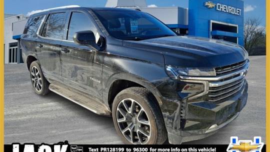 2023 Chevrolet Tahoe LT — SUV — 54,100 mi — Paoli, PA