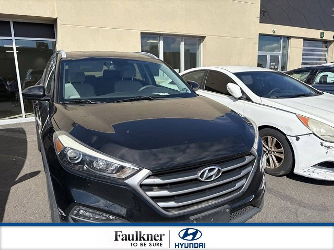 2018 Hyundai Tucson SEL — SUV — 43,957 mi — Philadelphia, PA