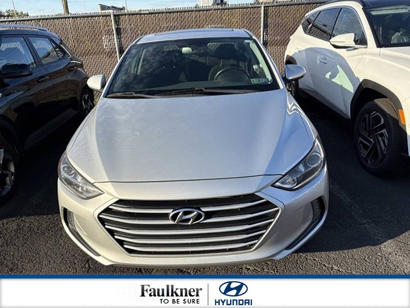 2018 Hyundai Elantra Value Edition — Sedan — 80,785 mi — Philadelphia, PA