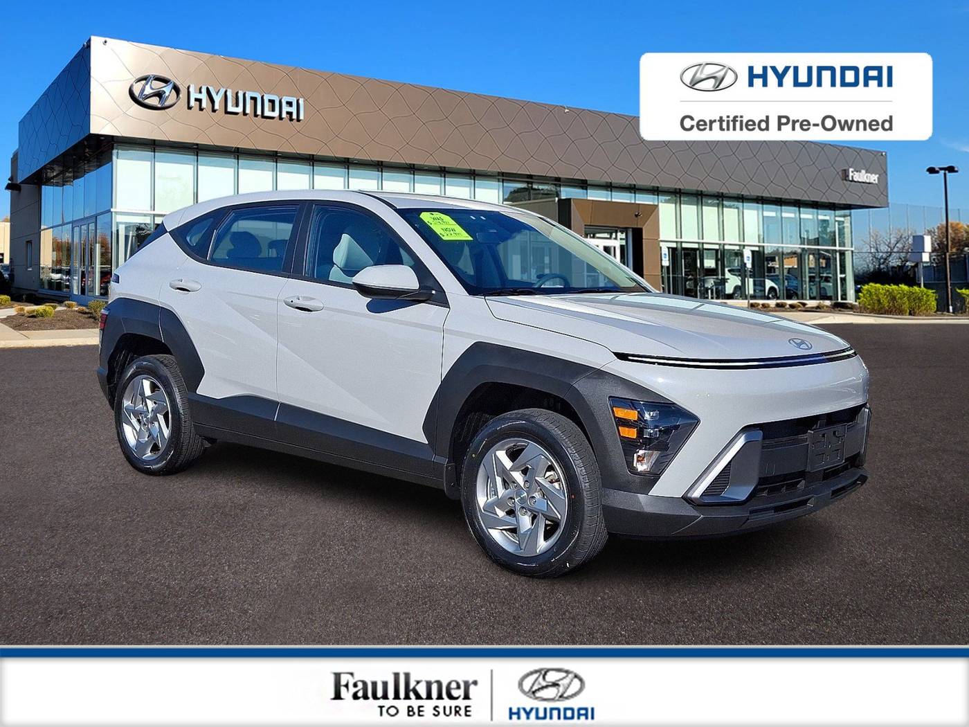 2024 Hyundai Kona SE — SUV — 20,571 mi — Philadelphia, PA