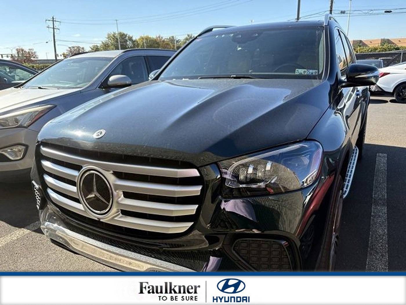 2025 Mercedes-Benz GLS GLS 450 — SUV — 10,253 mi — Philadelphia, PA
