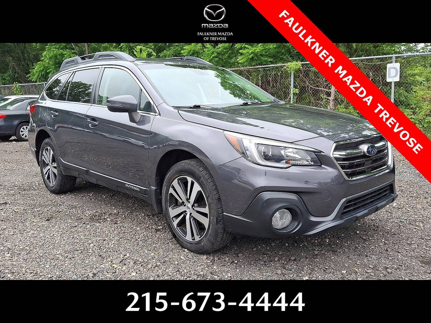 2019 Subaru Outback 2.5i Limited — SUV — 71,517 mi — Trevose, PA