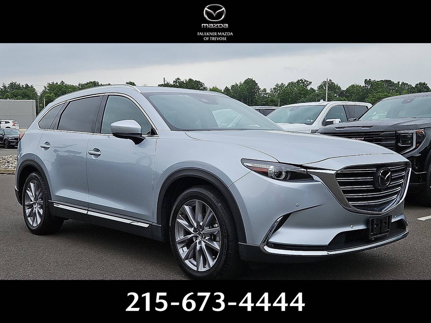 2022 Mazda CX-9 Grand Touring — SUV — 57,595 mi — Trevose, PA