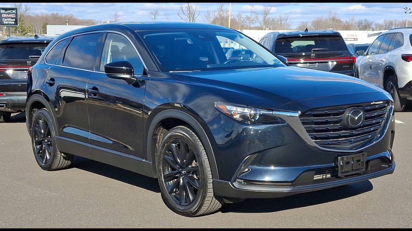 2023 Mazda CX-9 Touring Plus — SUV — 18,672 mi — Trevose, PA