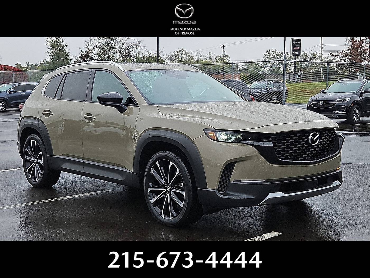 2023 Mazda CX-50 2.5 Turbo Premium — SUV — 18,082 mi — Trevose, PA