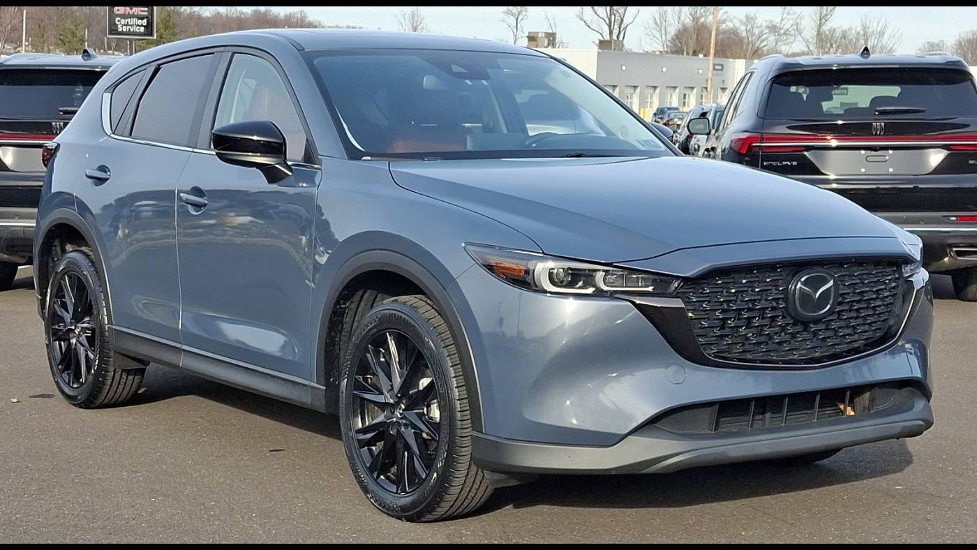 2022 Mazda CX-5 2.5 S Carbon Edition — SUV — 19,472 mi — Trevose, PA