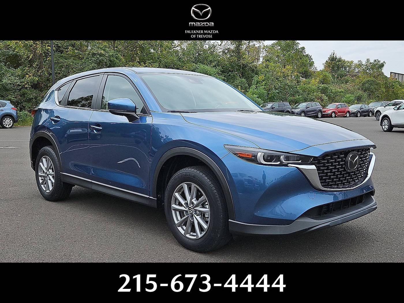 2023 Mazda CX-5 2.5 S Select — SUV — 14,994 mi — Trevose, PA