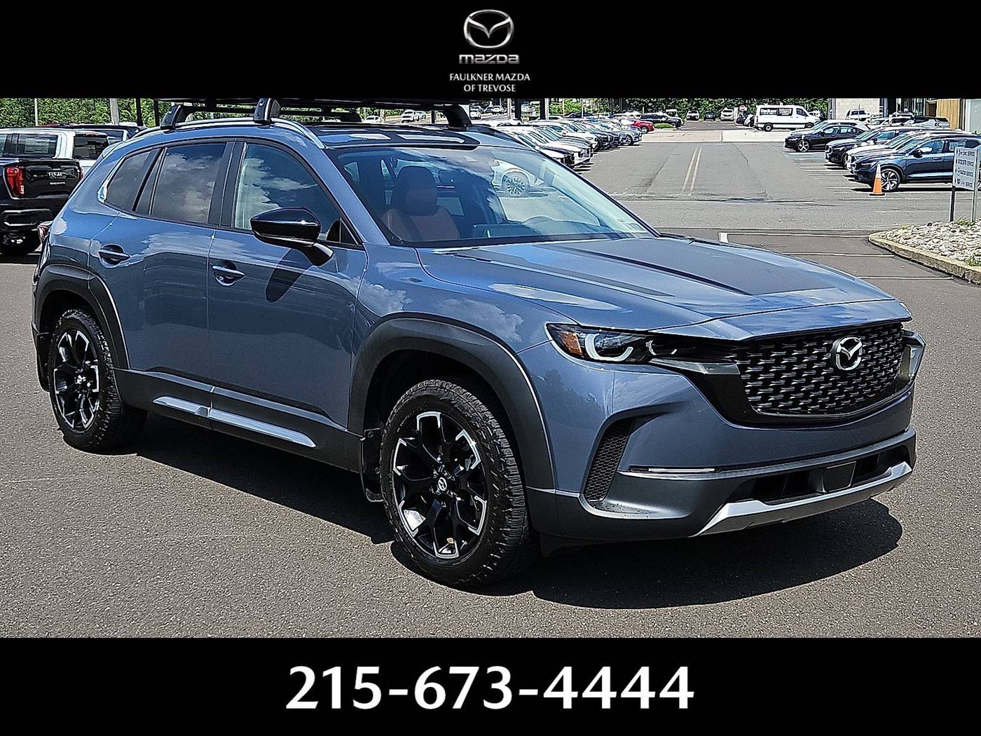 2024 Mazda CX-50 Turbo Meridian Edition — SUV — 19,665 mi — Trevose, PA