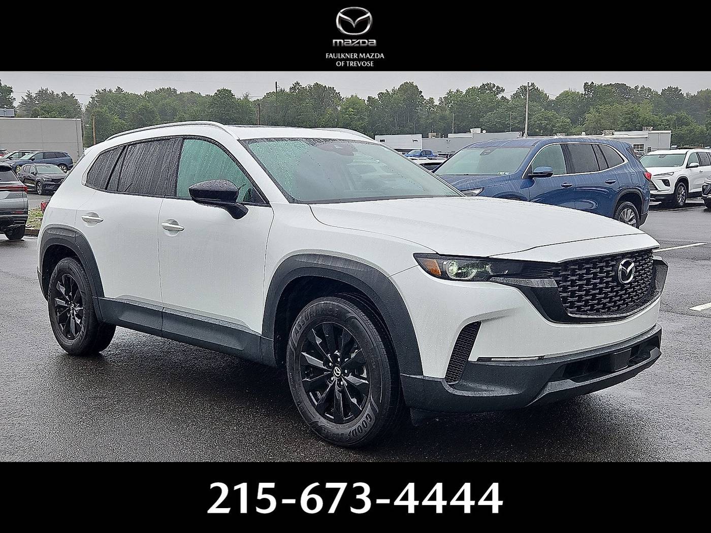 2023 Mazda CX-50 Preferred Plus — SUV — 26,261 mi — Trevose, PA
