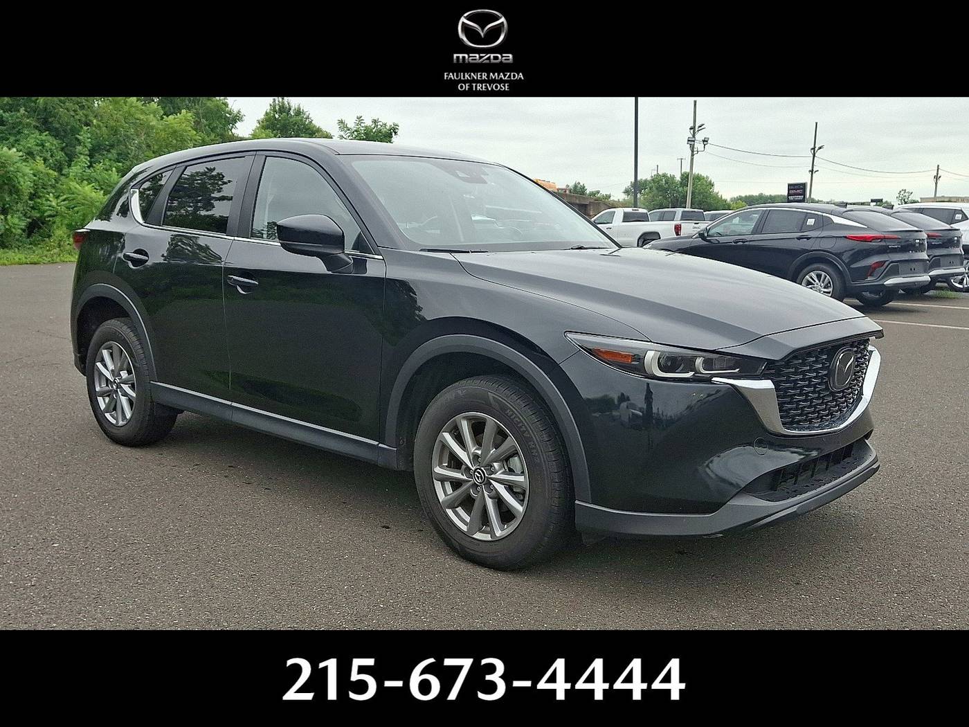 2022 Mazda CX-5 2.5 S Preferred — SUV — 35,187 mi — Trevose, PA