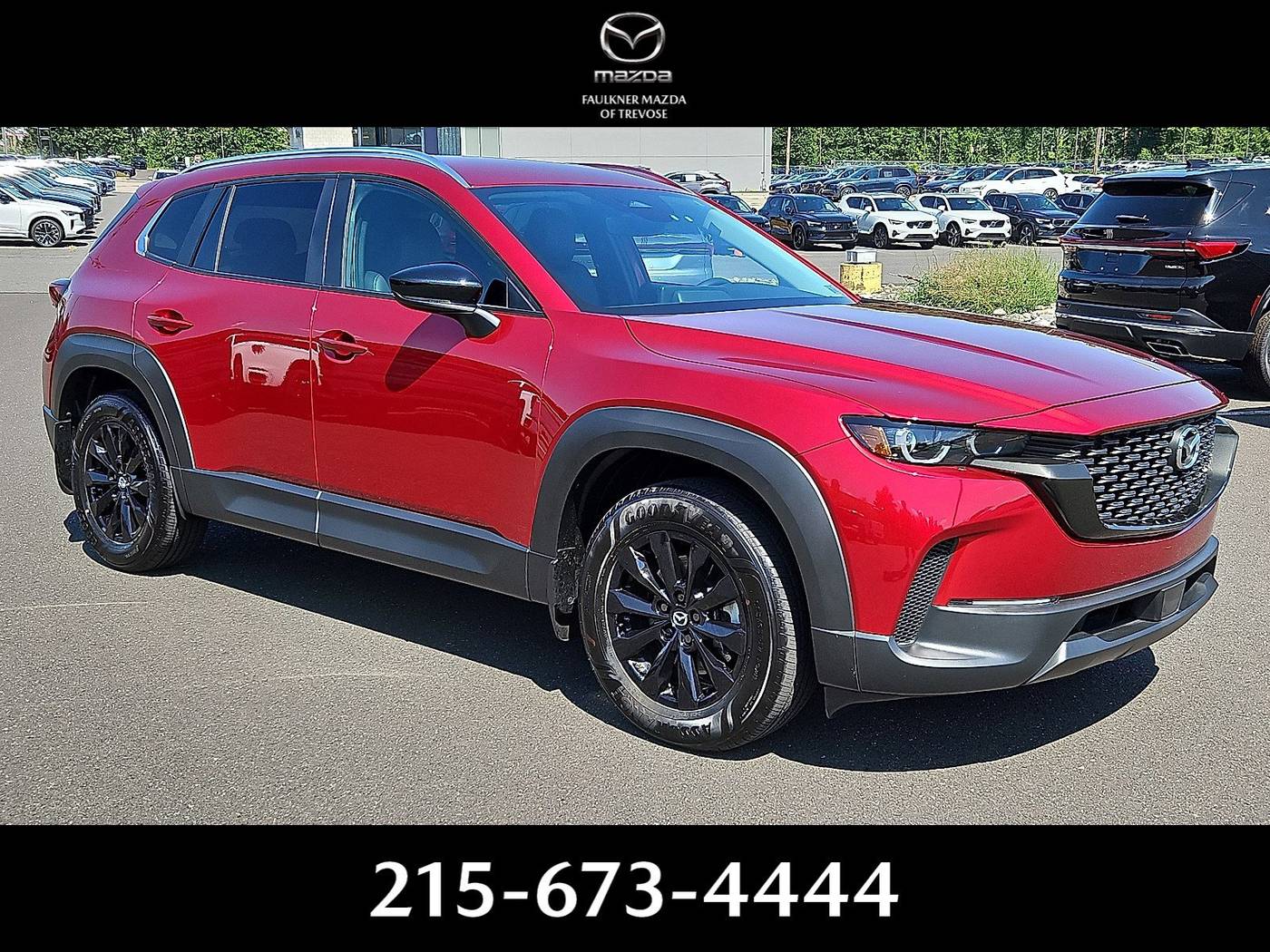 2025 Mazda CX-50 Preferred — SUV — 5,153 mi — Trevose, PA