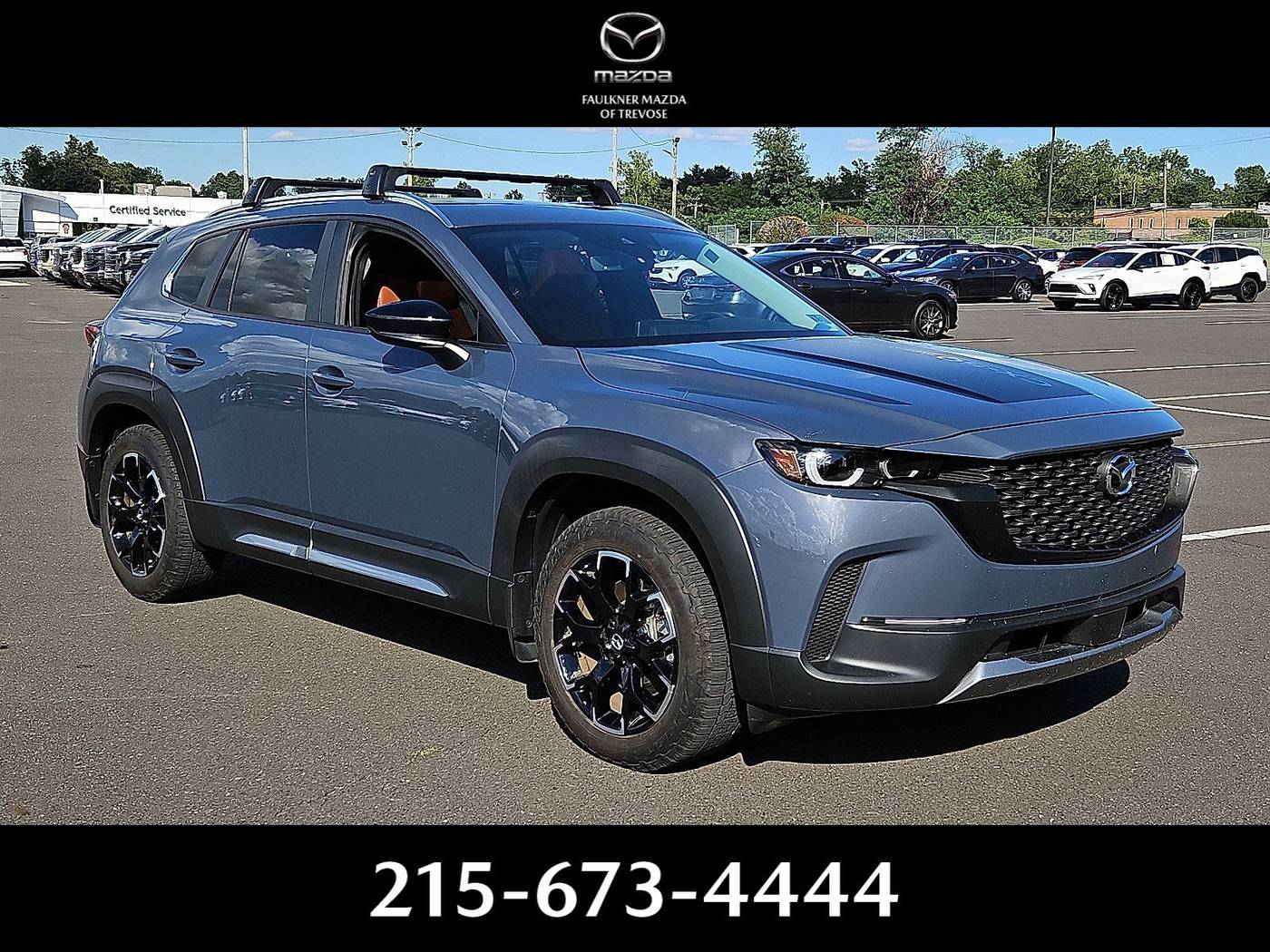 2024 Mazda CX-50 Turbo Meridian Edition — SUV — 7,096 mi — Trevose, PA
