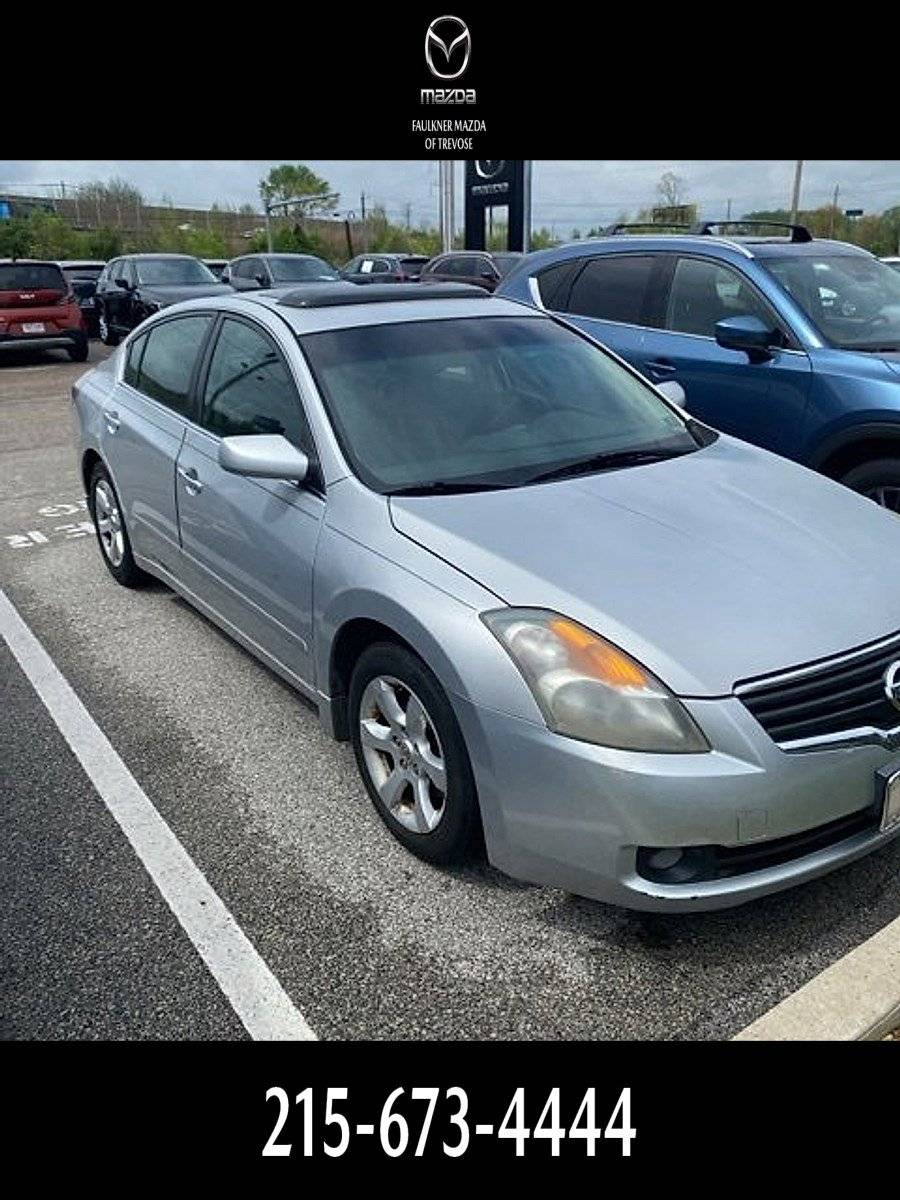 2009 Nissan Altima 2.5 SL — Sedan — 106,480 mi — Trevose, PA