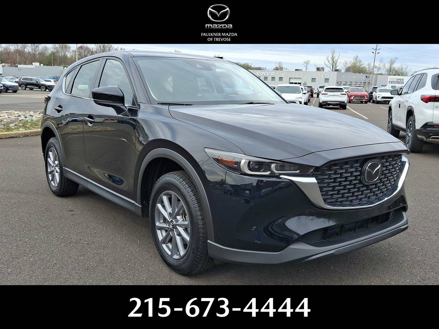 2023 Mazda CX-5 2.5 S — SUV — 29,541 mi — Trevose, PA