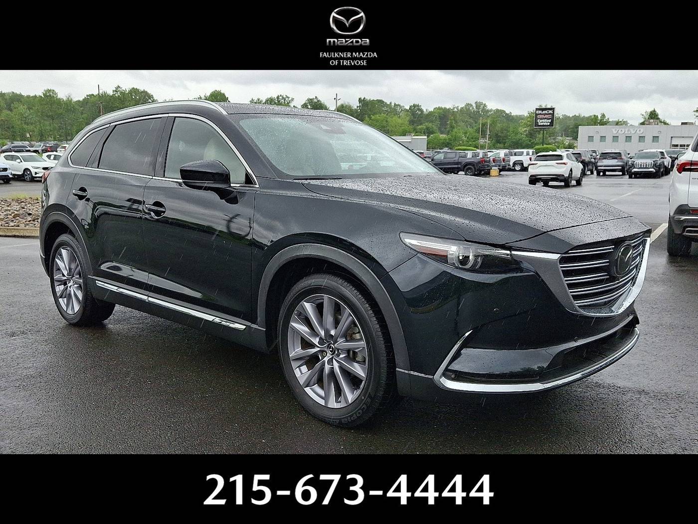 2023 Mazda CX-9 Grand Touring — SUV — 23,341 mi — Trevose, PA