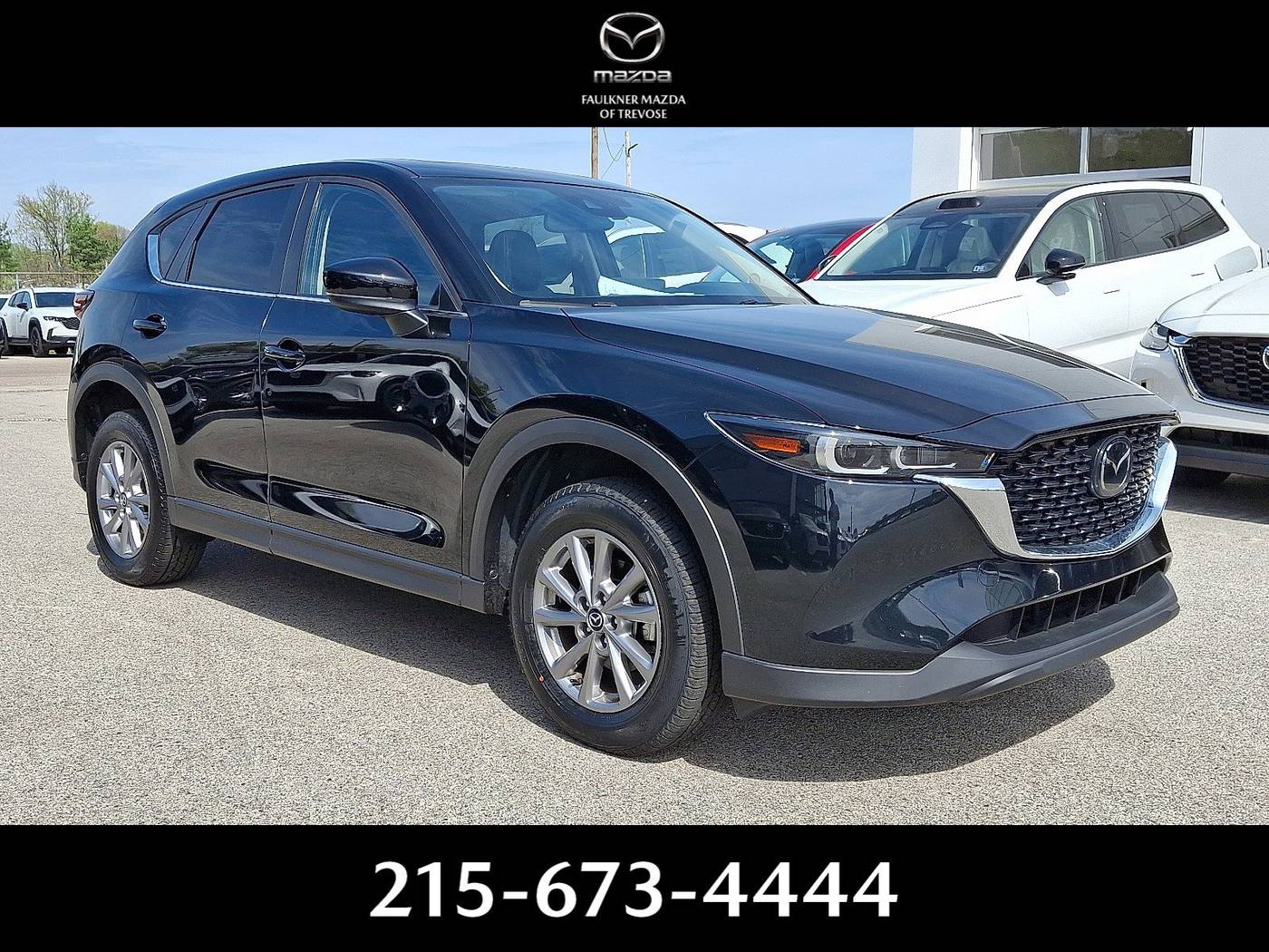 2023 Mazda CX-5 2.5 S Preferred — SUV — 28,617 mi — Trevose, PA
