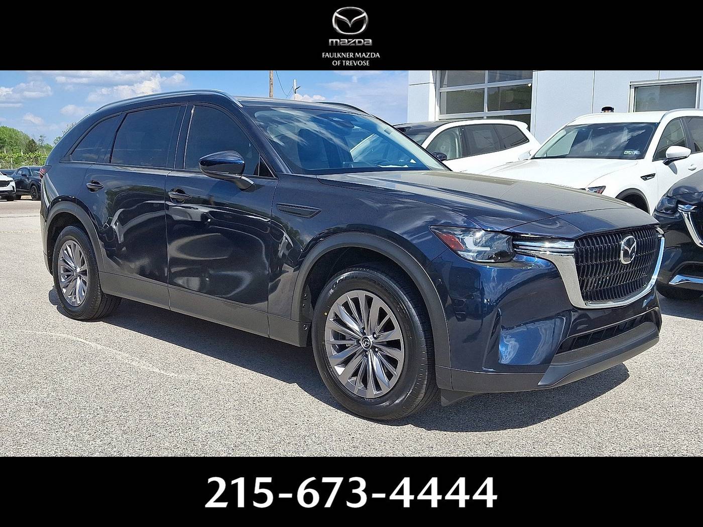 2024 Mazda CX-90 Preferred Plus — SUV — 32,035 mi — Trevose, PA