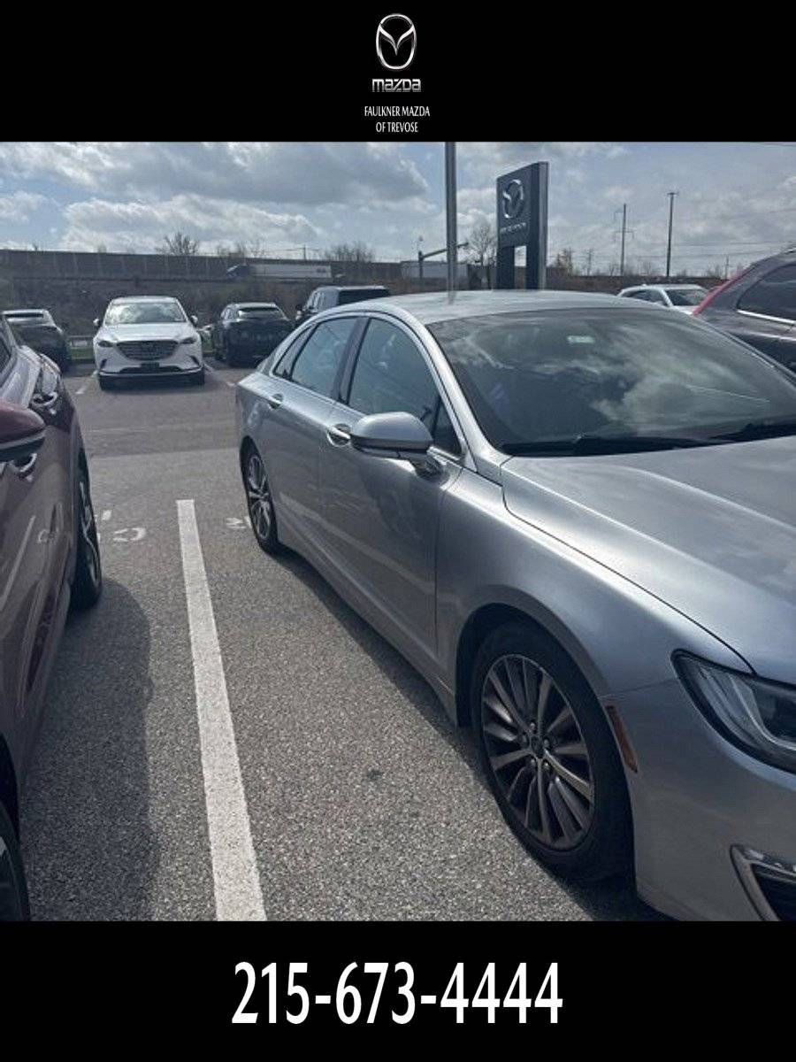 2020 Lincoln MKZ Standard — Sedan — 91,528 mi — Trevose, PA