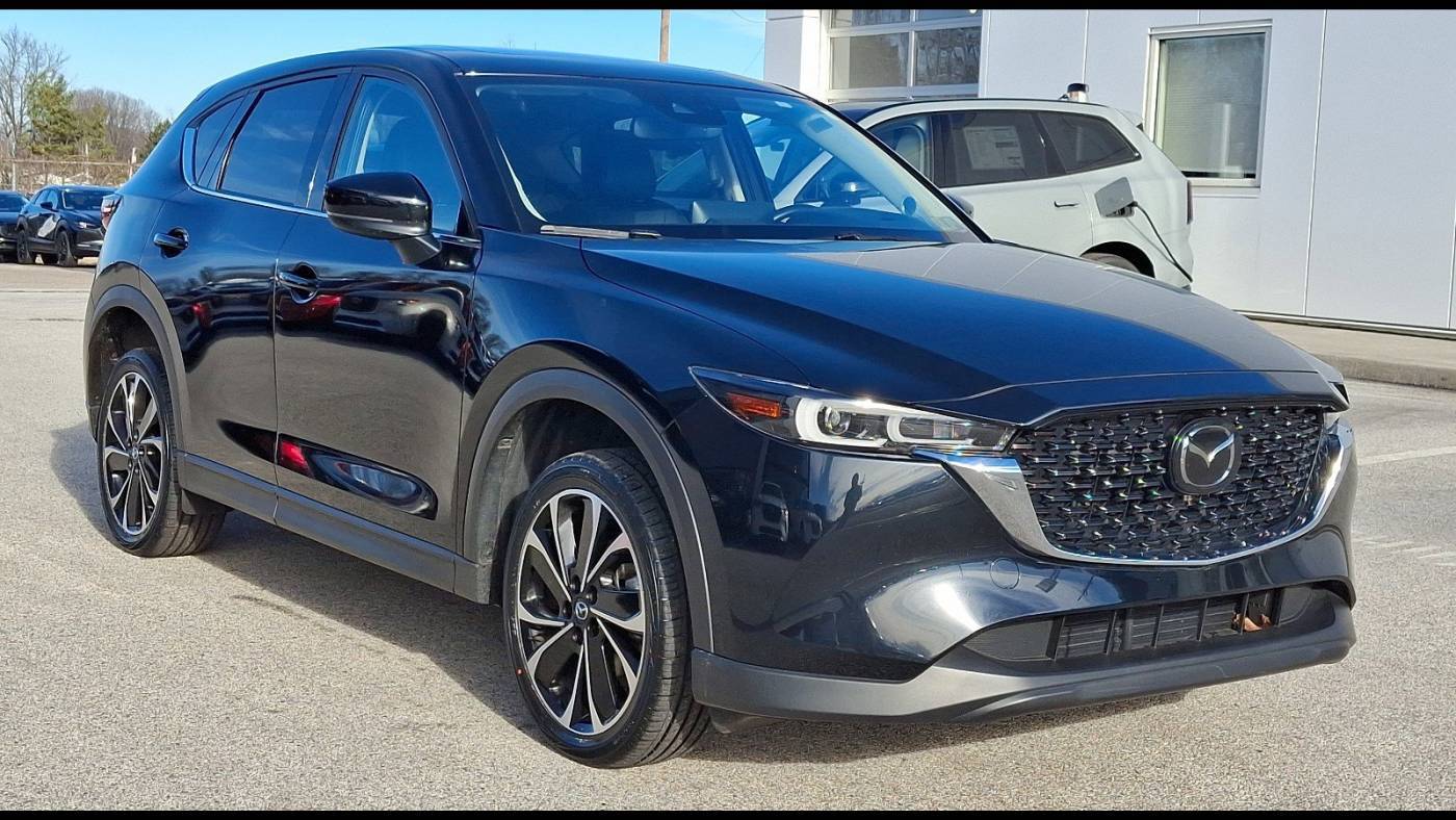 2023 Mazda CX-5 2.5 S Premium Plus — SUV — 31,882 mi — Trevose, PA